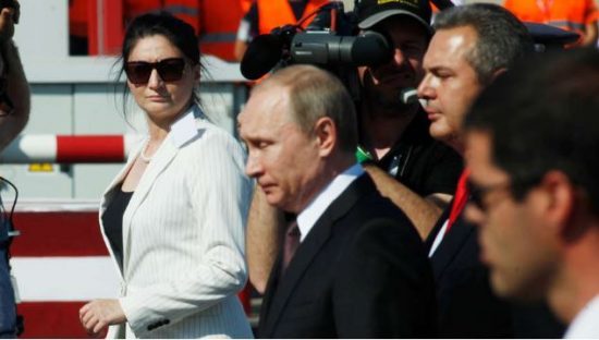 Washington Post: Εθνικιστής φιλορώσος ο Πάνος Καμμένος