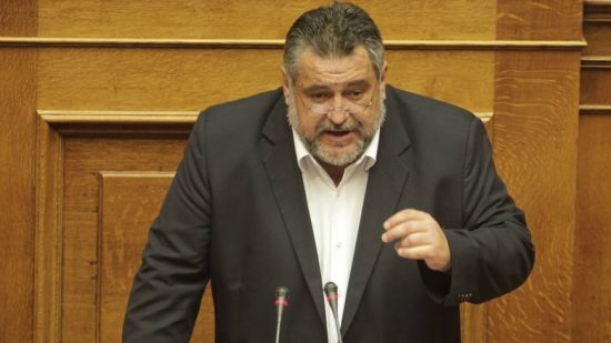 Δ. Κουκούτσης: Ποινή φυλάκισης 15 μηνών για τον πρώην βουλευτή της Χρυσής Αυγής
