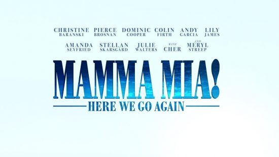 Mamma Mia! Here We Go Again – Δείτε το trailer της ταινίας (video)