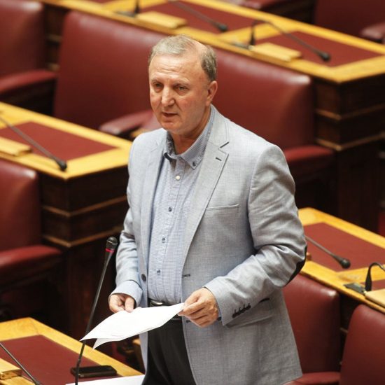 Παπαδόπουλος(ΣΥΡΙΖΑ): Για να είμαστε ειλικρινείς προσπαθούμε να προστατεύσουμε την πρώτη κατοικία