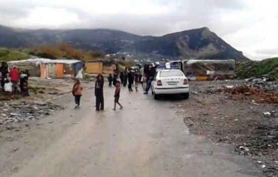 Υγεία για όλους σήμερα στον καταυλισμό του Ριγανόκαμπου