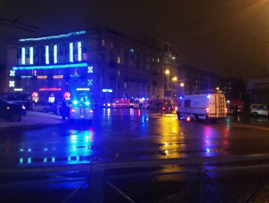 Συναγερμός στη Ρωσία: Έκρηξη βόμβας στο κέντρο της Αγίας Πετρούπολης