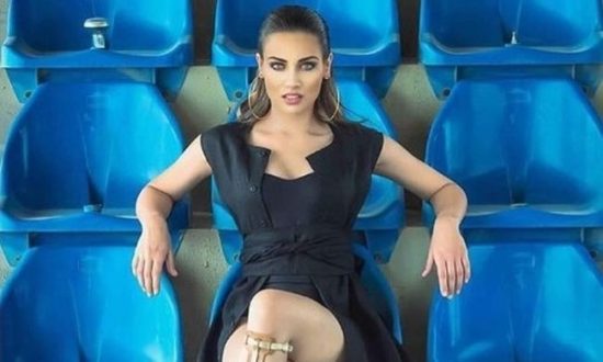 Αποκαλυπτική η Τζώρτζια Παναγή: «Ναι, έχω φορέσει χειροπέδες…» [video]