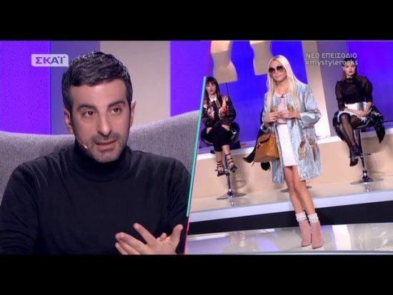 My Style Rocks: Δύσκολες στιγμές για την Αλεξάνδρα Παναγιώταρου (video)