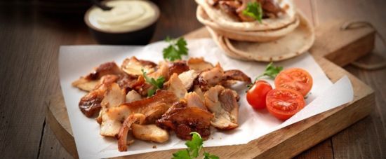 ELVIDA FOODS: «Ο ελληνικός γύρος δεν περιέχει φωσφορικά άλατα»