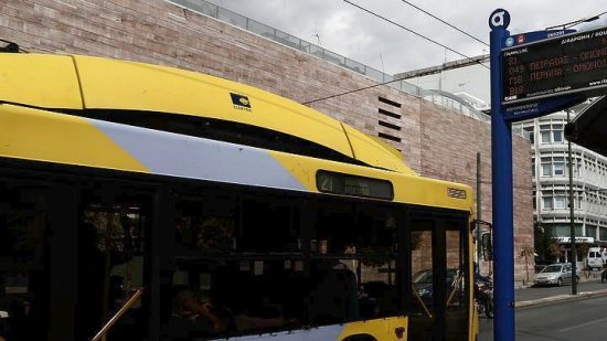 Στάση εργασίας την Τετάρτη στα τρόλεϊ