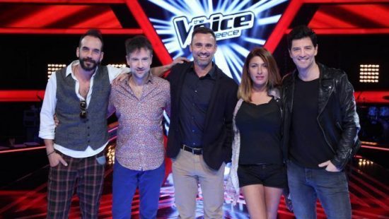 The Voice: Έξαλλοι οι χρήστες του Twitter με τους Κύπριους (tweets)