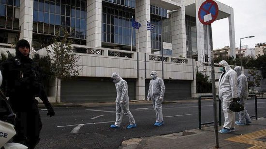 Η ομάδα «Λαϊκών Αγωνιστών» ανέλαβε την ευθύνη για τη βόμβα στο Εφετείο