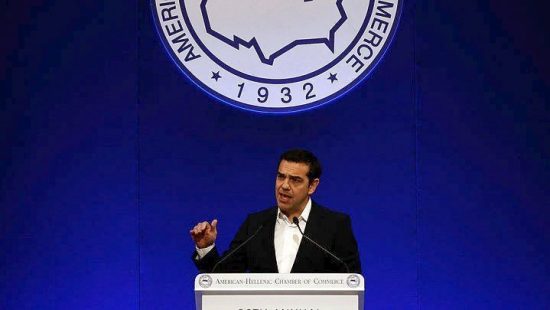 Αλ. Τσίπρας: Η ώρα της ελληνικής οικονομίας έφτασε, πετύχαμε ιστορική προσαρμογή