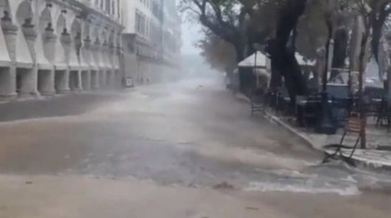 Λάρισα: Πλημμύρισαν καλλιέργειες και κτηνοτροφικές μονάδες σε περιοχές του δήμου Τεμπών