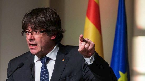 Ο Πουτζντεμόν γυρίζει στην Ισπανία: Το Ανώτατο Δικαστήριο απέσυρε το διεθνές ένταλμα σύλληψης