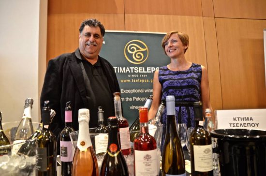 Γ. Τσέλεπος: «Το βιοκλιματικό οινοποιείο και το μεγάλο στοίχημα της Κίνας»