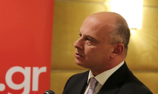 Νέος Διευθύνων Σύμβουλος στην IBG ο Μιχάλης Ανδρεάδης