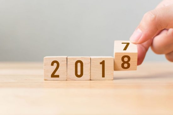 CDC: Οι 6 τοπ συμβουλές υγείας για το 2018