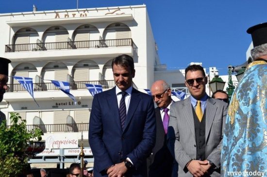 Το μήνυμα του Μητσοτάκη για τα Θεοφάνεια: Με πίστη και θάρρος θα αλλάξουμε την Ελλάδα