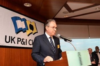 Ντίνος Καρούσης: Μεγάλο comeback μετά από 6 χρόνια για τη Chios Navigation