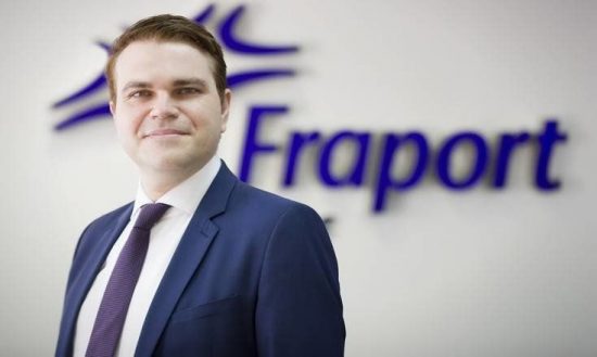 Ηλίας Μαραγκάκης: Ο Χανιώτης μάνατζερ που έγινε το «νούμερο 2» στην Fraport Greece