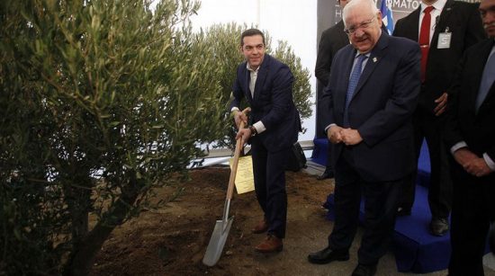 Τσίπρας για Θεσσαλονίκη: “Μέχρι το 2020 το Μουσείο Ολοκαυτώματος θα είναι έτοιμο” (video)