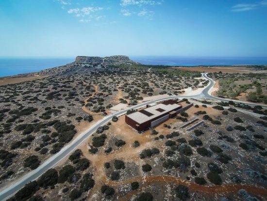 Βραβευμένο κτίριο περιβαλλοντικής ενημέρωσης αξίας 1.400.000€ στην Κύπρο (13 pics)