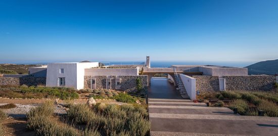 Clover House: Η άκρως εντυπωσιακή και συνάμα αρμονική κατοικία των Κυθήρων! (14 pics)
