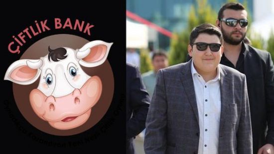 Αυτή είναι η νέα τουρκική πυραμίδα Ponzi