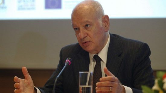 Με τους Κινέζους επενδυτές της Eastern Capital συναντήθηκε ο Δ. Παπαδημητρίου
