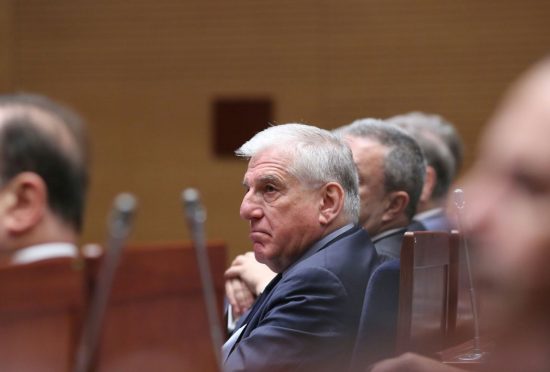Γιάννος Παπαντωνίου: Σήμερα η απολογία για ξέπλυμα μαύρου χρήματος