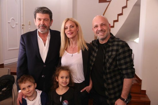 Sunday Live: Το πιο αυθεντικό entertainment show του ANT1 ξεκινά την Κυριακή (video)