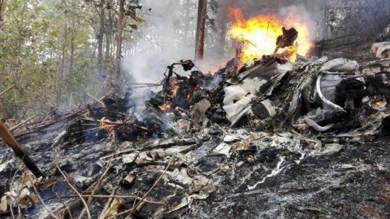 Τραγωδία στην Κόστα Ρίκα: 12 νεκροί από πτώση τουριστικού αεροσκάφους