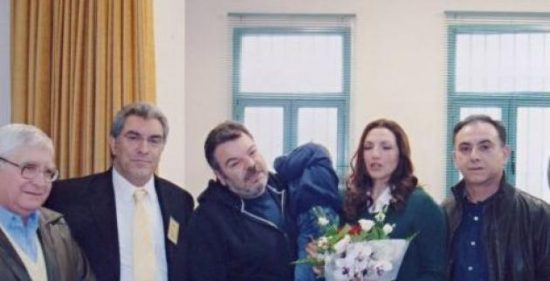 Ο γάμος του Στεφανάκου μέσα στις φυλακές!
