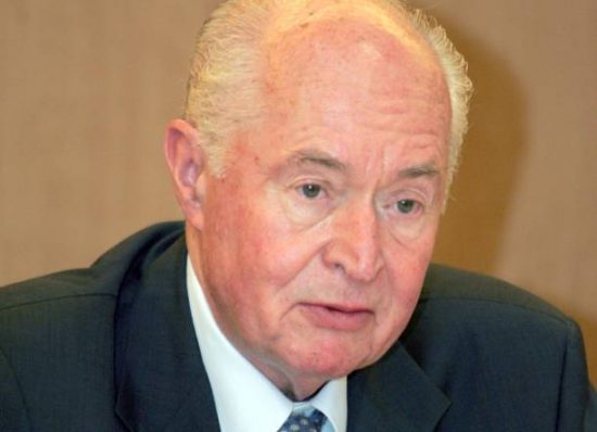 Κύπρος: O πρώην Πρόεδρος Γ. Βασιλείου χρωστά στο κράτος 48.000 ευρώ