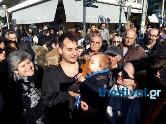 Θεσσαλονίκη: Ο 28χρονος αστυνομικός που έπιασε τον Σταυρό