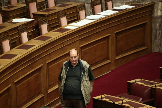 Νίκος Φίλης: Η λύση στο Σκοπιανό είναι χρήσιμη για την έξοδο από τα Μνημόνια!