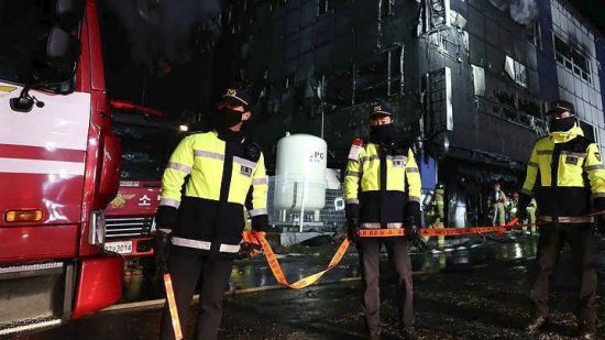 Απίστευτο: Πυρπόλησε ξενοδοχείο επειδή δεν του έδωσαν δωμάτιο-Πέντε νεκροί