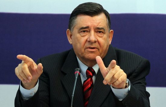Γ.Καρατζαφέρης: Κλείνει το ART TV μετά το πρόστιμο του ΕΣΡ