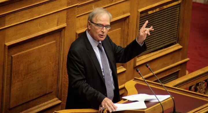 Γιώργος Καρράς,ανεξάρτητος βουλευτής της Β' Αθηνών