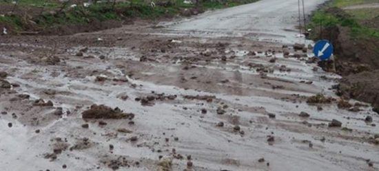 12,5 εκατ. ευρώ στη Λέσβο για την αποκατάσταση ζημιών από τα ακραία καιρικά φαινόμενα