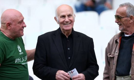 Θλίψη στην οικογένεια του Παναθηναϊκού: «Έφυγε» ο θρυλικός Τάκης Λουκανίδης