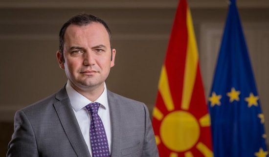 «Βόμβα» από τον αναπληρωτή πρωθυπουργό των Σκοπίων: «Η Ελλάδα δέχεται τον όρο Μακεδονία»