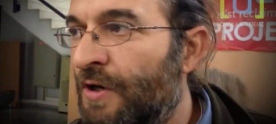 Στην αντεπίθεση περνά ο σύμβουλος του Τσίπρα και πρώην πολέμιος των διοδίων Χρ. Παναγής