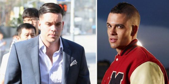 Αυτοκτόνησε ο 35χρονος Mark Salling του Glee – Είχε κατηγορηθεί για παιδική πορνογραφία