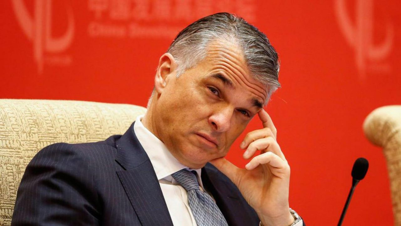 Sergio Ermotti, CEO UBS