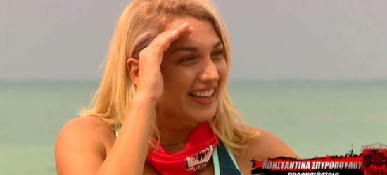 Survivor: Γιατί άλλαξε η συμπεριφορά του Μουρούτσου προς την Σπυροπούλου; (video)