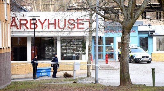 Στοκχόλμη: Κατέληξε ο ένας τραυματίας της έκρηξης στο σταθμό του μετρό
