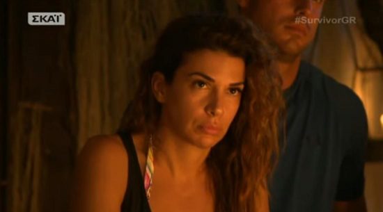 Βόμβα της Χατζίδου: Αποκάλυψε ποιος «έθαβε» την Φαρμάκη στο Survivor (video)