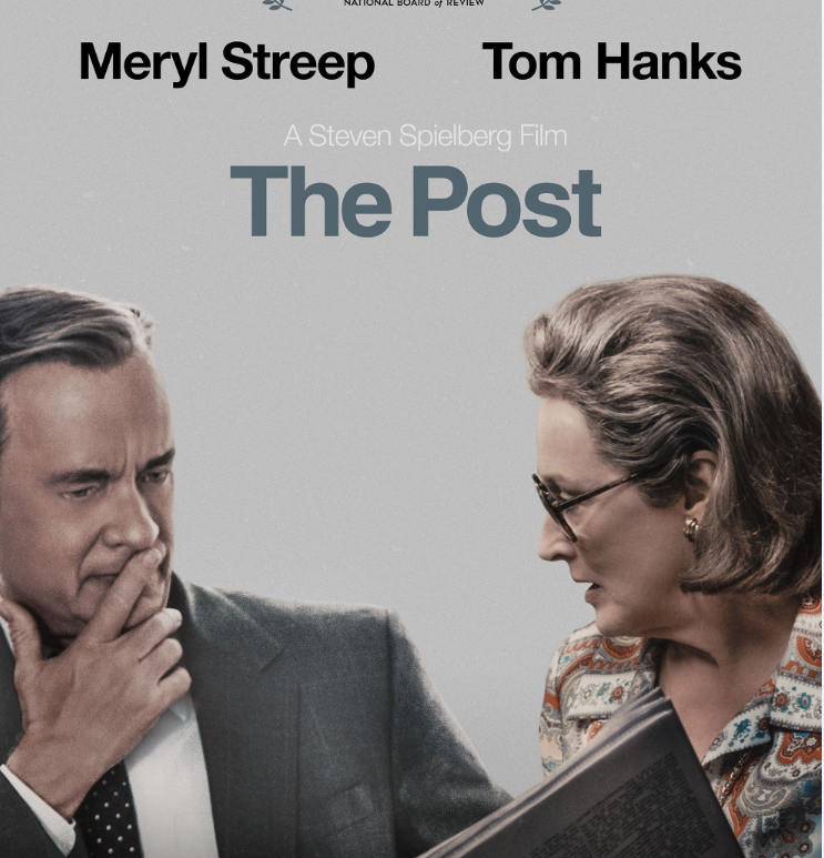 the post movie