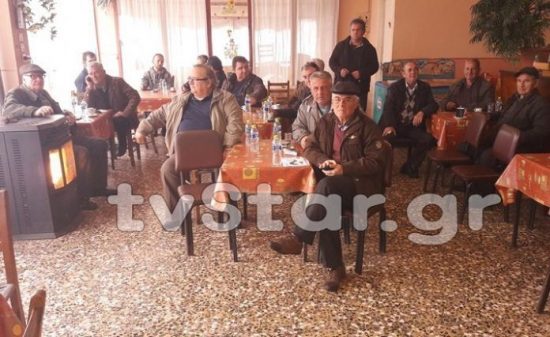 Απίστευτο: Ελληνικό χωριό ζητά απόσχιση γιατί δεν έχει τηλεόραση και internet!