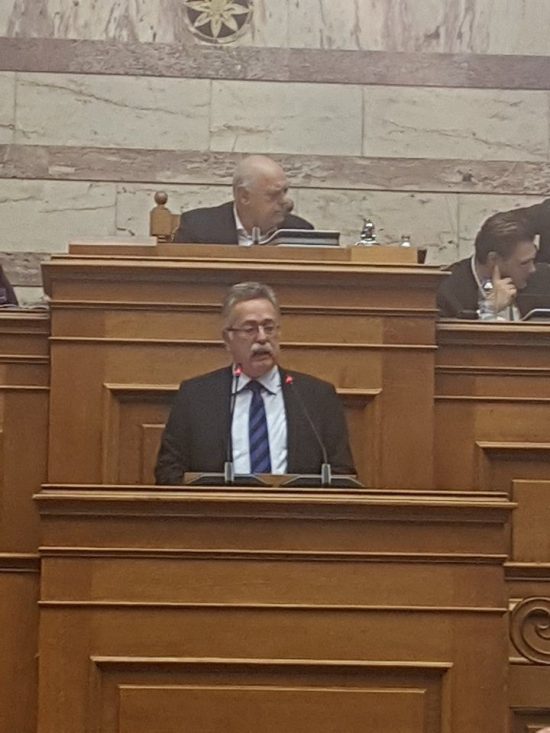 Κ. Θεοδοσιάδης: Σε εξαθλίωση ή κλείσιμο καταδικάζονται τα μικρά φαρμακεία