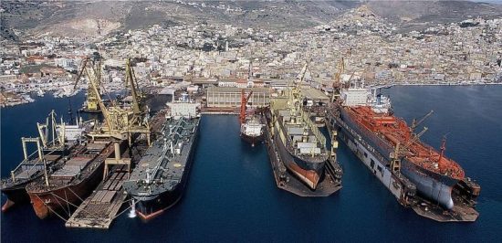 Ναυπηγεία Ελευσίνας: Στο «μικροσκόπιο» τα οικονομικά της επιχείρησης – Τι προτείνει η Onex