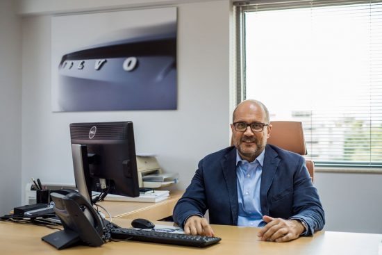 Volvo Car Hellas: Παρελθόν από την εταιρεία ο Διευθύνων Σύμβουλος Ιωάννης Πετούλης